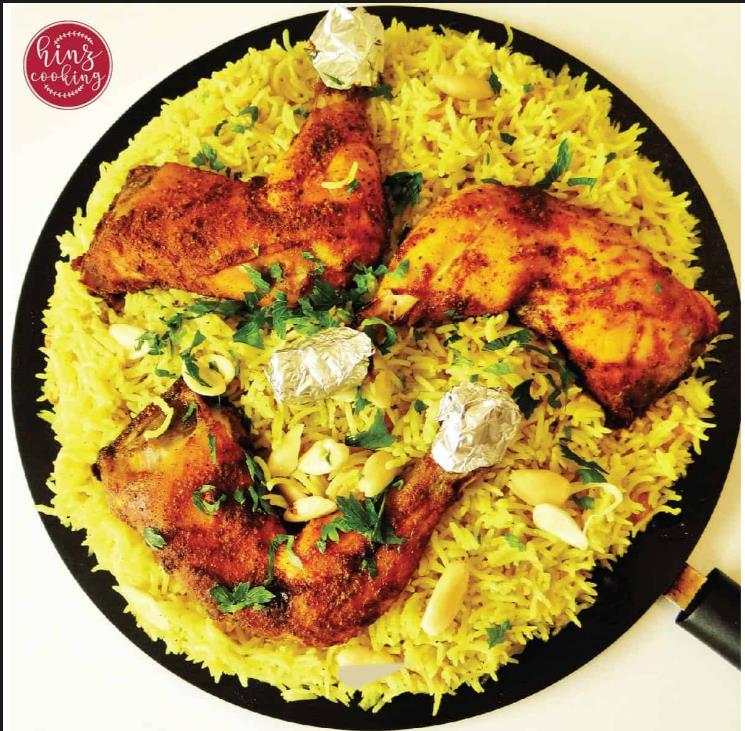 Authentic Yemeni Chicken Mandi at Zainab Restaurant