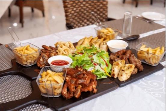 Special Fast Food Platter Jalalpur Jattan