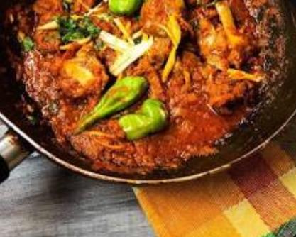 Fresh Mutton Karahi Sialkot Road